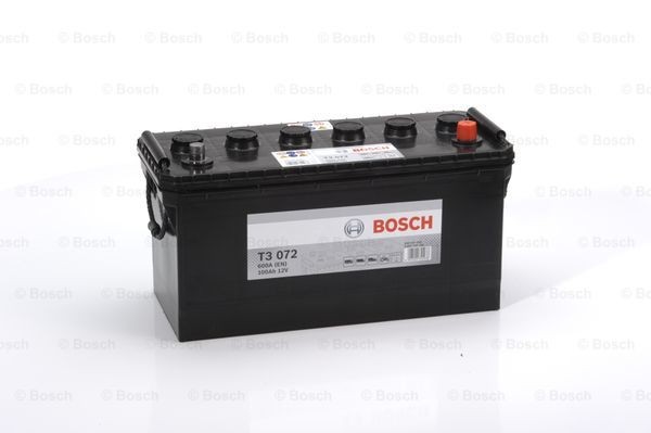 0092T30720 Stop start battery BOSCH 12V 100AH 600A review and test