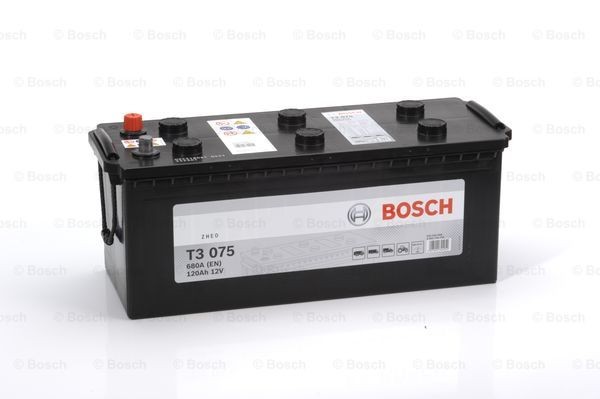 BOSCH Automotive battery 0 092 T30 750