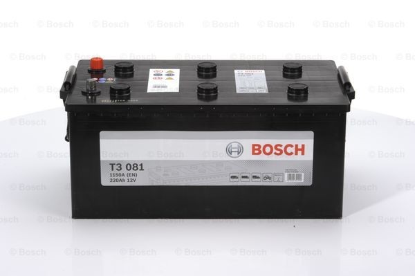 BOSCH Automotive battery 0 092 T30 810