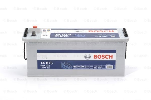 BOSCH Automotive battery 0 092 T40 750 suitable for MERCEDES-BENZ T2
