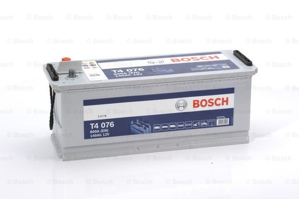 BOSCH Automotive battery 0 092 T40 760