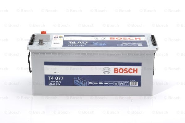 BOSCH Automotive battery 0 092 T40 770