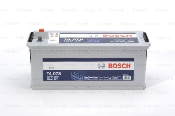 BOSCH Automotive battery 0 092 T40 780