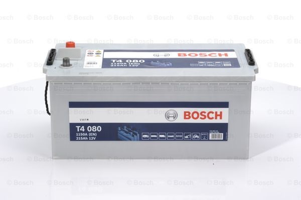 BOSCH Automotive battery 0 092 T40 800 suitable for MERCEDES-BENZ Intouro (O 560)