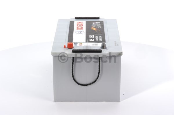 0092T50800 Stop start battery BOSCH 12V 225AH 1150A review and test