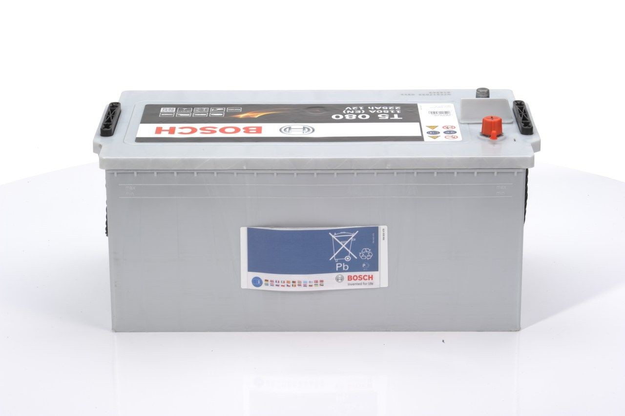 BOSCH Car battery T5 080 buy online