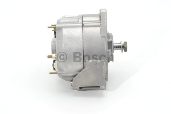 0120468107 Alternator N1 (-) 28V 10/80A BOSCH 28V, 80A, excl. vacuum pump