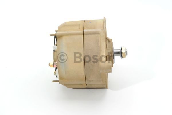 0120468114 Alternator N1 (-) 28V 10/80A BOSCH 28V, 80A, excl. vacuum pump