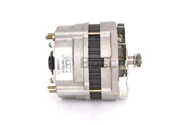 BOSCH 0120468124 Alternators 28V, 80A, excl. vacuum pump