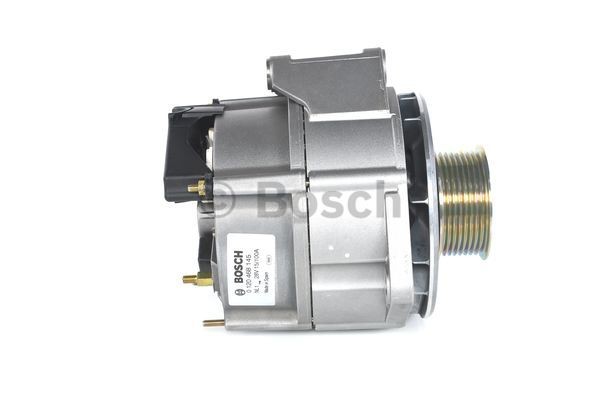 0120468145 Alternator NL1 (R) 28V 15/100A BOSCH 28V, 100A, excl. vacuum pump, Ø 71,8 mm