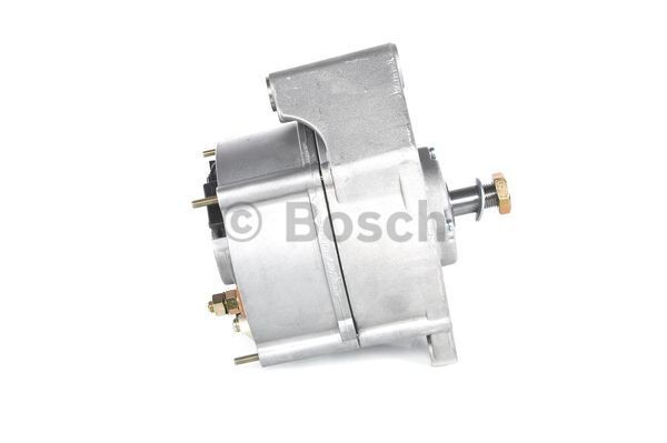 0120469024 Alternator N1 (-) 28V 10/55A BOSCH 28V, 55A, excl. vacuum pump