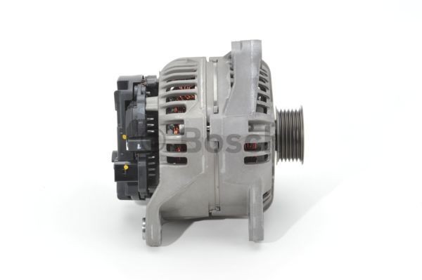 0124525106 Generator BOSCH E8 (>) 14V 80/150A review and test