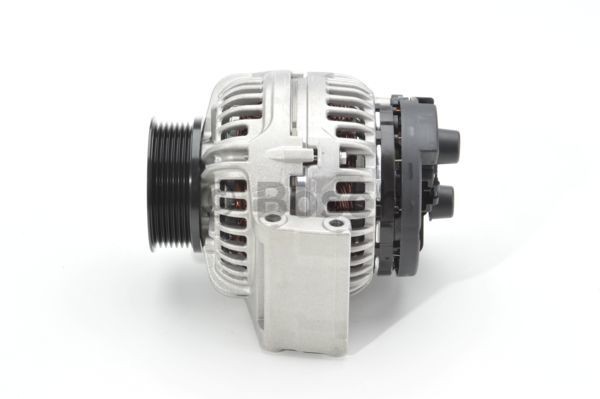 BOSCH 0124555018 Alternators 28V, 80A, excl. vacuum pump, Ø 86 mm