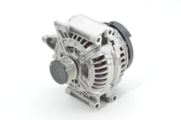 0124625045 Generator BOSCH E10 (>) 14V 90/200A review and test
