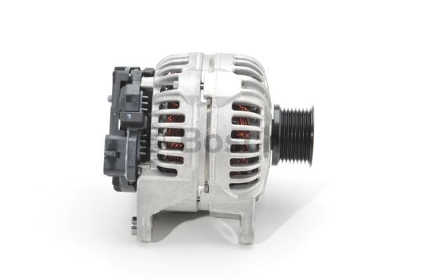0124655005 Alternator NCB2 (>) 28V 40/90A BOSCH 28V, 90A, excl. vacuum pump, Ø 55 mm