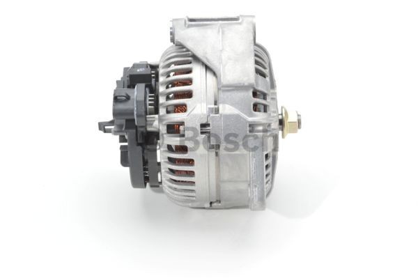 0124655011 Alternator NCB2 (>) 28V 40/110A BOSCH 28V, 110A, excl. vacuum pump