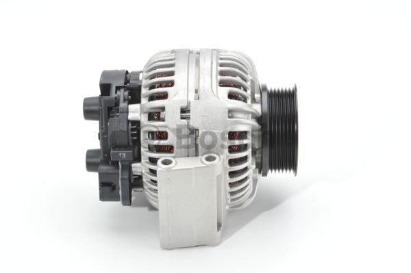 0124655014 Alternator HD9L (>) 28V 41/112A BOSCH 28V, 110A, excl. vacuum pump, Ø 85,9 mm