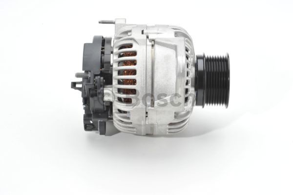 0124655019 Alternator NCB2 (>) 28V 40/110A BOSCH 28V, 110A, excl. vacuum pump, Ø 73 mm