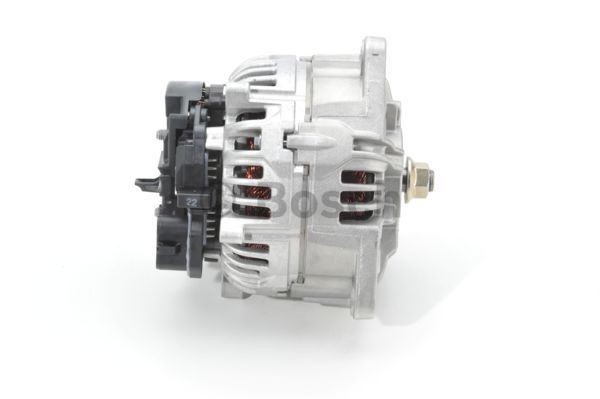 0124655025 Alternator HD10LEB (>) 28V 42/120 BOSCH 28V, 120A, excl. vacuum pump