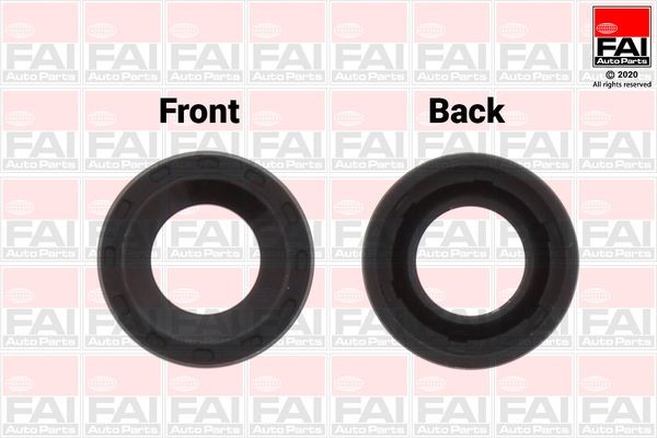 Fiat Bevestigingsmiddelen onderdelen - O-ring FAI AutoParts IS002