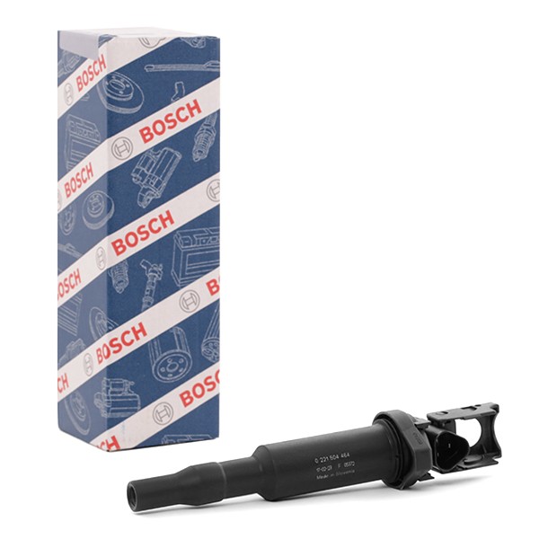 0221504464 Ignition coils BOSCH BIC464 review and test