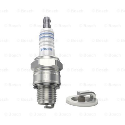 0241248531 Spark plug BOSCH W4AC review and test