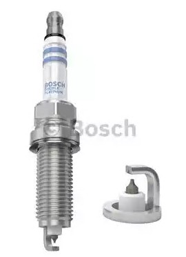 0242135524 Spark plug BOSCH VR7SPP33 review and test