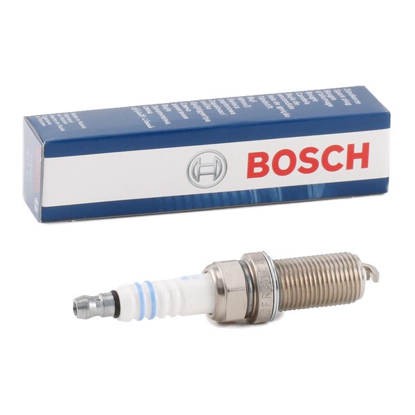 BOSCH Bougies d'Allumage FIAT,LANCIA,RENAULT 0 242 229 630 5960F7,59625C,59625M Bougie Moteur 963639