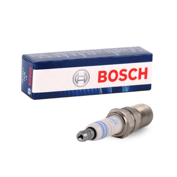 0242235661 Spark plug BOSCH HR7DC+ review and test