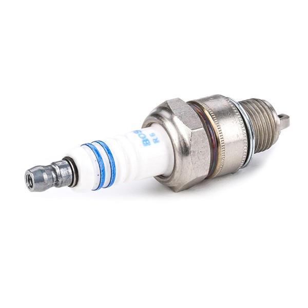 0242235665 Spark plug BOSCH WR 7 BC+ review and test