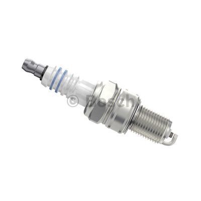 BOSCH WR7DCX+ Engine spark plug M 14 x 1,25, Spanner Size: 20,8