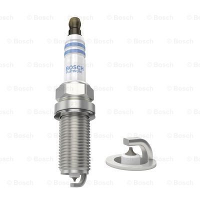 0242235743 Spark plug BOSCH FR7MPP10 review and test
