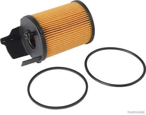 HERTH+BUSS JAKOPARTS J1313035 Oil filter CITROËN experience and price