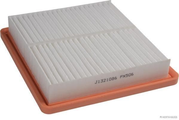 HERTH+BUSS JAKOPARTS J1321086 Air filter 34,5mm, 189mm, 202mm, Filter Insert