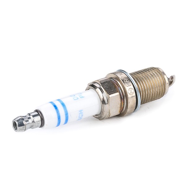 0242235776 Spark plug BOSCH FR7KPP332 review and test