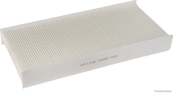 HERTH+BUSS JAKOPARTS J1342037 Pollen filter PEUGEOT experience and price