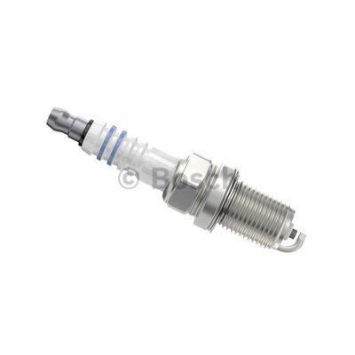 0242236541 Spark plug BOSCH FR7KCX review and test