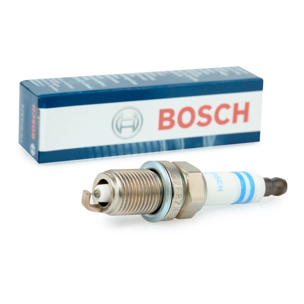 Spark Plug BOSCH 0 242 236 571 - Volkswagen TRANSPORTER Ignition system spare parts order
