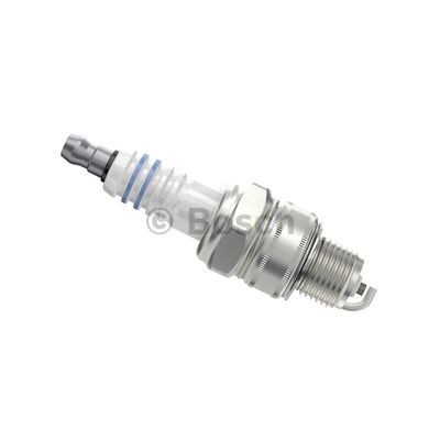 0242240561 Spark plug BOSCH WR6BC review and test