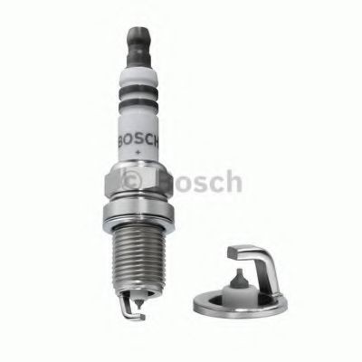 0242240650 Spark plug BOSCH FR 6 KPP 33+ review and test