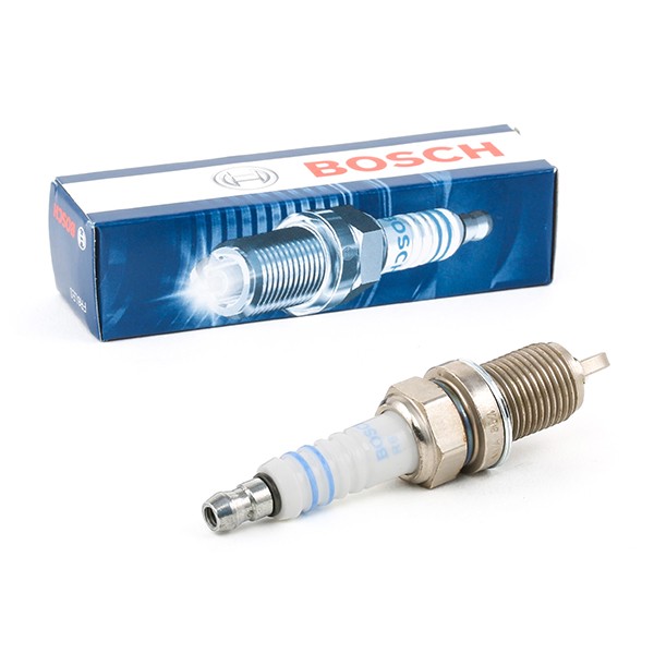 0242240659 Spark plug BOSCH FR6LES review and test
