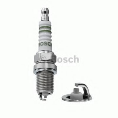 0242245536 Spark plug BOSCH FR5DC review and test