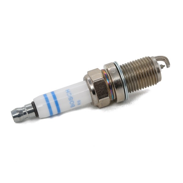 0242245576 Spark plug BOSCH FR5KPP332S review and test
