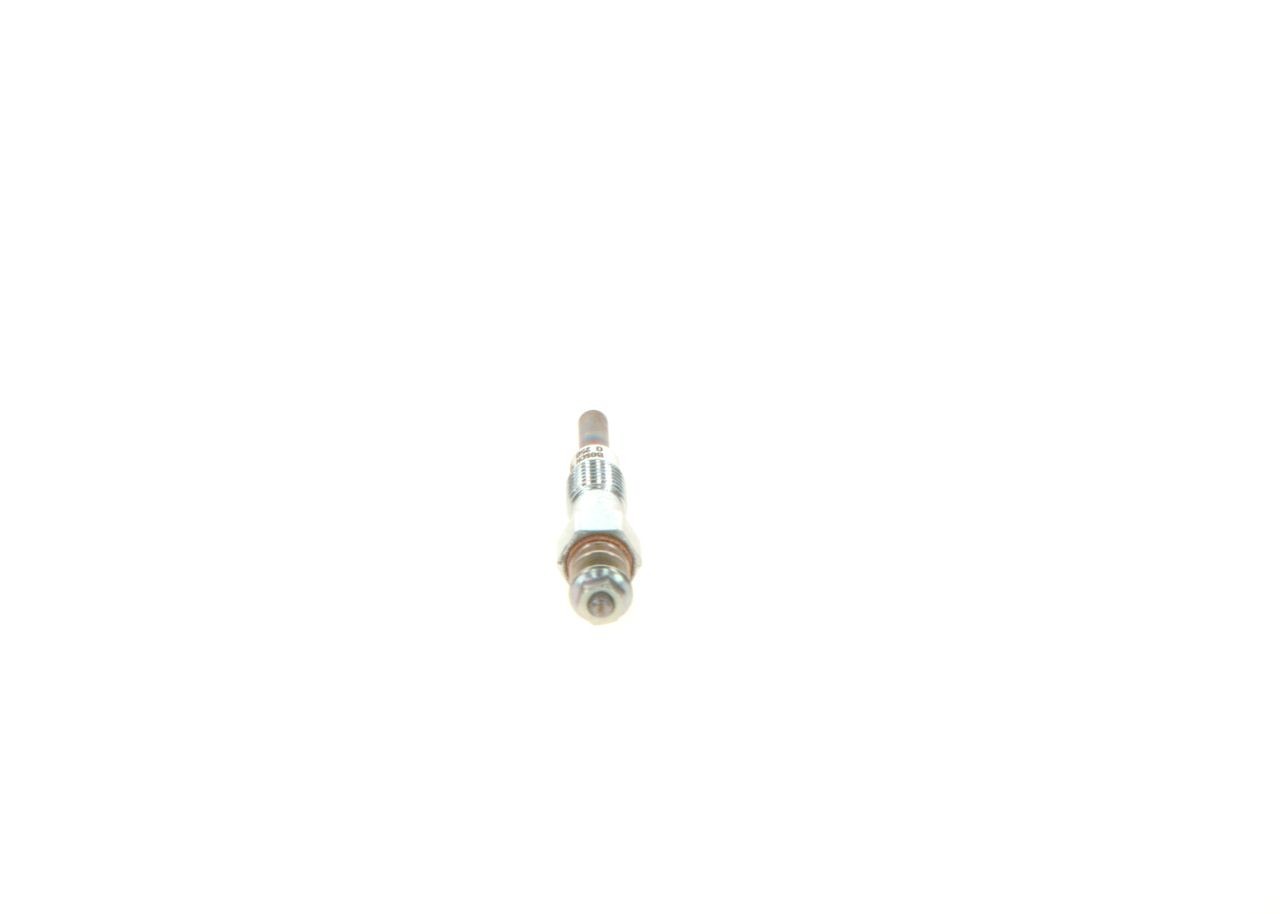 BOSCH 0 250 202 077 Heater plugs 11V M 10 x 1,25, Pencil-type Glow Plug, 119
