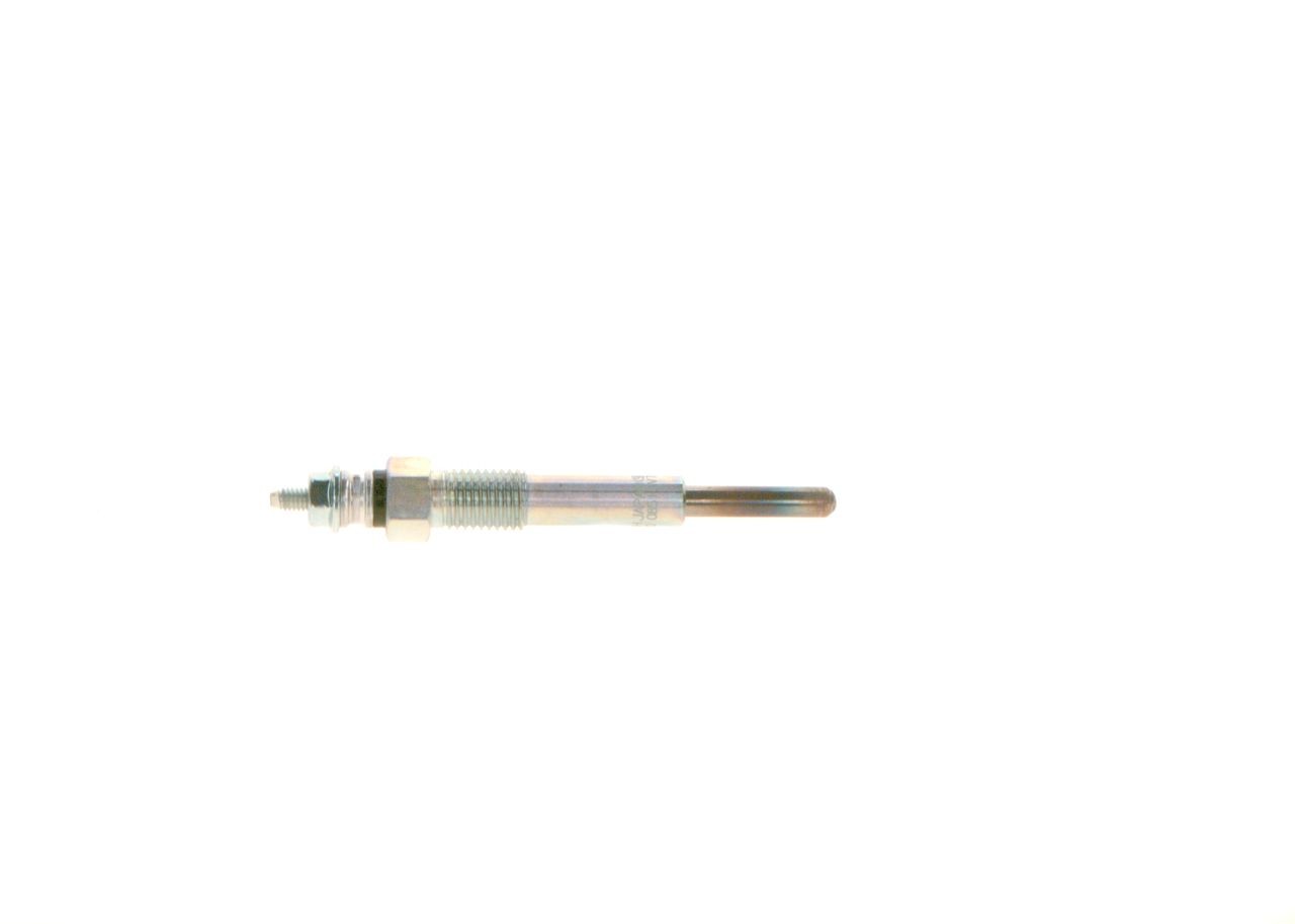 0250202085 Glow plug GLP072 BOSCH 11V M 10 x 1,25, Pencil-type Glow Plug, Length: 89 mm, 119