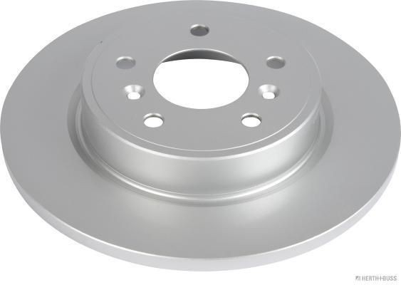 Volkswagen TOURAN Brake discs and rotors 11484505 HERTH+BUSS JAKOPARTS J3311044 online buy