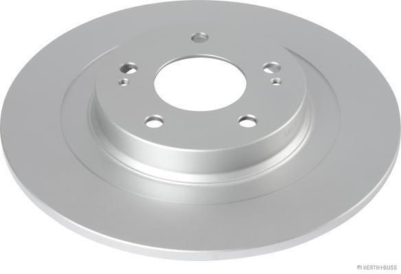 HERTH+BUSS JAKOPARTS 302x10mm, 5x114,3, solid Ø: 302mm, Num. of holes: 5, Brake Disc Thickness: 10mm Brake rotor J3315035 buy