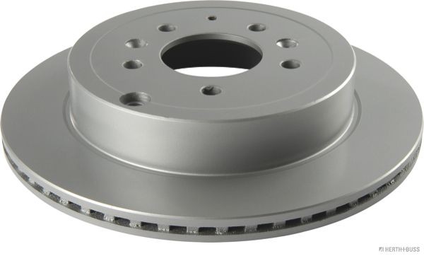 HERTH+BUSS JAKOPARTS J3318009 Brake disc 232x10mm, 4x114,3, solid
