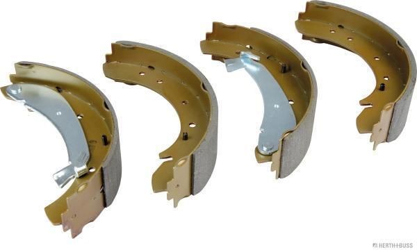 Original J3502017 HERTH+BUSS JAKOPARTS Brake shoes experience and price