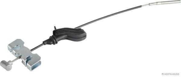 HERTH+BUSS JAKOPARTS J3913036 Hand brake cable MAZDA experience and price